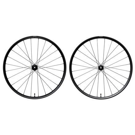 SHIMANO Kolesá WH-RX180 700C F12x100/R12x142mm HG orech Center-Lock čierne