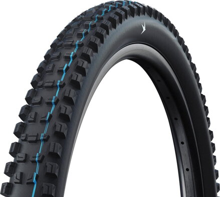 SCHWALBE Plášť ROMY 27.5x2.40 (62-584) 67EPI 1005g TLR STANDARD TwinSkin TRAIL Mid skladací