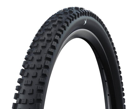 SCHWALBE Plášť NOBBY NIC 27.5x2.25 (57-584) 67EPI 740g STANDARD Addix Green