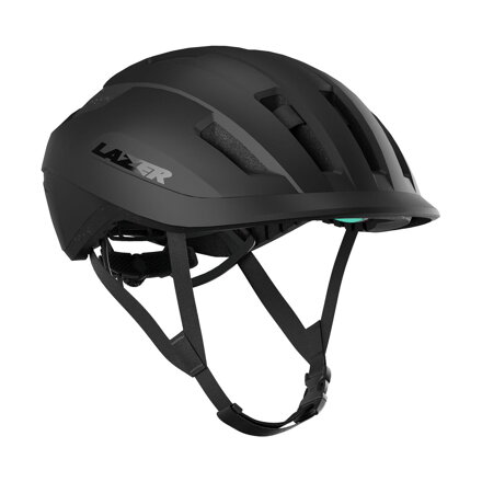 LAZER COMPACT KinetiCore matná čierna