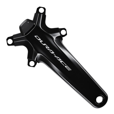 SHIMANO Stred Dura Ace R9200-P 165mm 2x12-k. s meračom výkonu