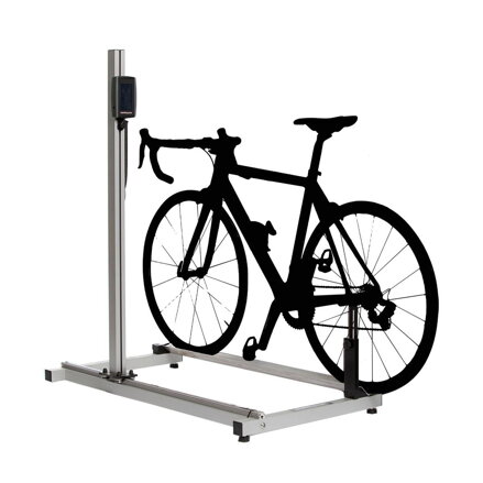 BIKEFITTING Nástroj na laserové meranie Bike Adjuster