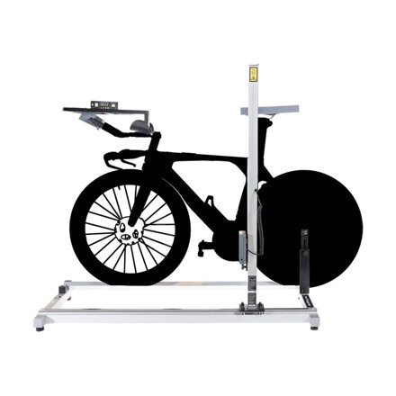 BIKEFITTING Nástroj na laserové meranie UCI Jig
