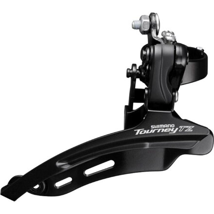 SHIMANO Prešmyk Tourney TZ510 28,6mm pre 48z. horný ťah Down Swing