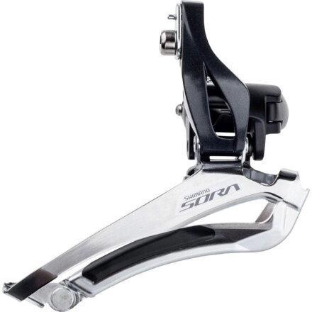 SHIMANO Prešmyk Sora FDR3000 objímka 31,8mm pre dvojprevodník