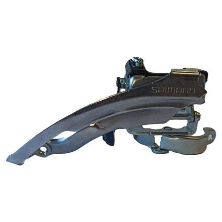SHIMANO Prešmyk FD-TY22 3x6/7-k. hor. ťah TOP Swing 28,6mm pre 48z.