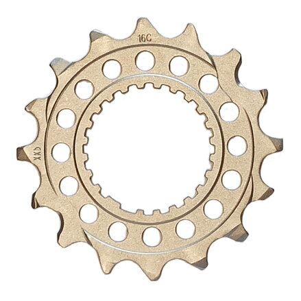 SHIMANO Pastorok 16z. CS-M9100 12-k.