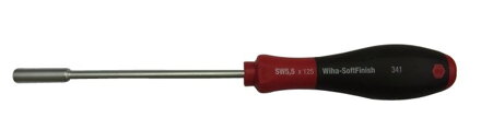 Nástrčný klíč 5,5 mm - Čierna