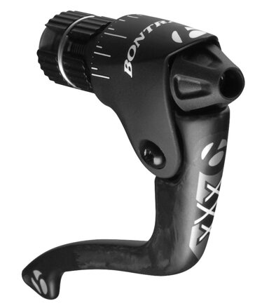 Brzdové páky Bontrager XXX Aero - Karbónová