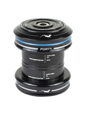 Cane Creek 40-Series EC HS Headset - Čierna