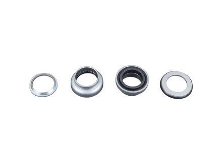 VP Components A76CG 1-1/8" Headset - Strieborná