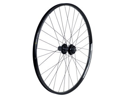 Kola Bontrager AT-650 26, kotoučová - Čierna
