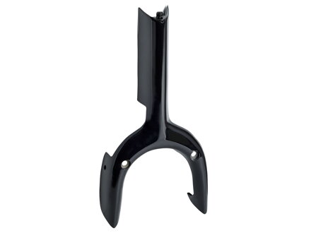 Trek Speed Concept Large Gen 2 Front Brake Cover - Čierna