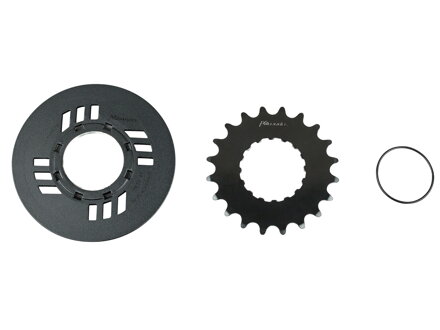 RIDE+ Bosch 2 Chainring