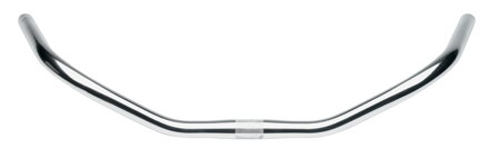 Electra Amsterdam Handlebar - Strieborná