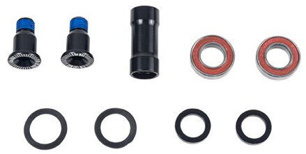 Trek Boone IsoSpeed Internal Parts Kit - Čierna