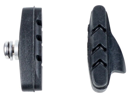 Lee Chi Road Brake Pad - Čierna