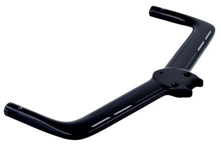 Řídítka Bontrager Speed Concept Base vyhovující předpisům UCI - Čierna