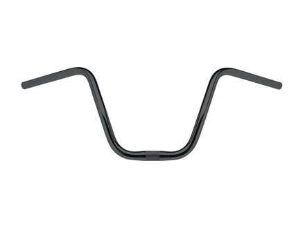 Řídítka Electra Cruiser Mini Ape Hanger - Čierna
