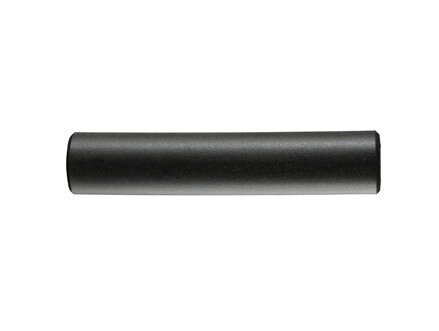 Silikonový grip Bontrager XR - Čierna