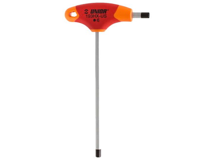 Unior T-Handle Hex Wrenches