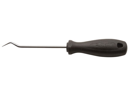 Unior Big S-Bend Tip Awl - Strieborná