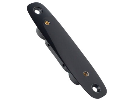 Kontrolní jednotka Trek Domane. - Trek Black/tmavošedá