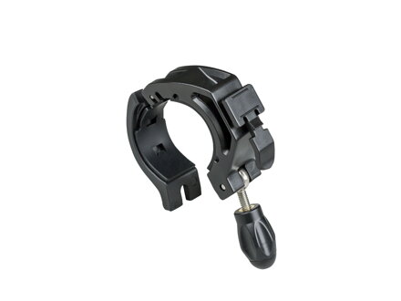 Bontrager Ion Hard-Mount 35 Bracket - Čierna
