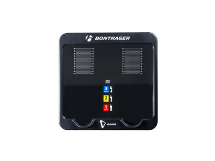Bontrager inForm BioDynamic Arch Sizer - Šedá