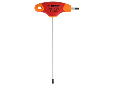 Unior T-Handle Torx Wrenches