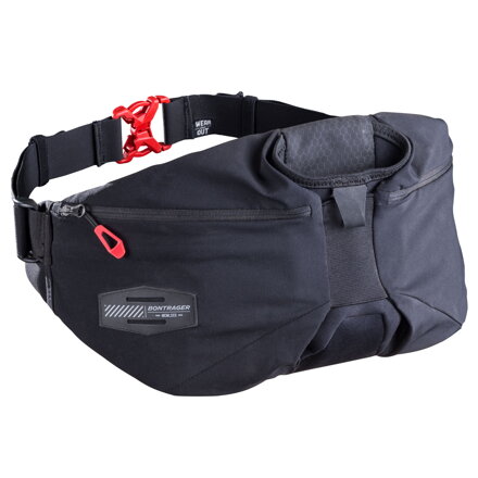 Bontrager Rapid Pack - Čierna