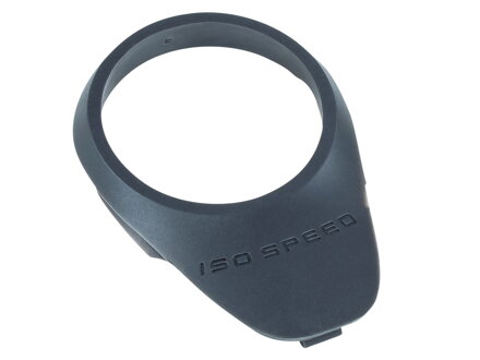 Trek Silque SLR Front IsoSpeed Seal - Čierna