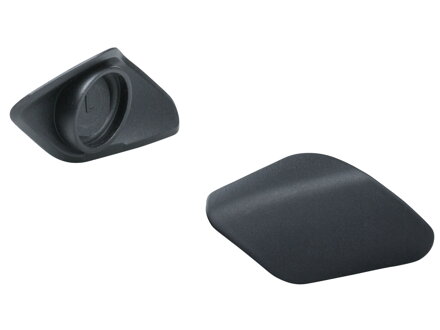 Trek Domane ALR IsoSpeed Cover Set - Trek Black/červená