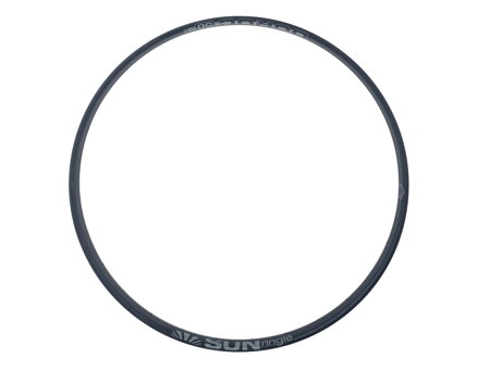 Sun Ringle Duroc 50 Rims - Čierna