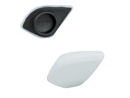 Trek 2018-2021 Boone IsoSpeed Cover - Trek White