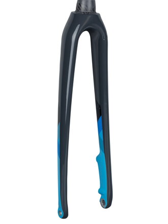 Vidlice Trek 2018 Boone Gen 2 700c - Solid Charcoal/California Sky Blue