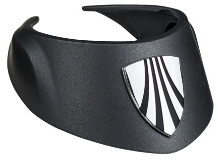 Trek 2018 Domane IsoSpeed Headtube Cover - Dnister black