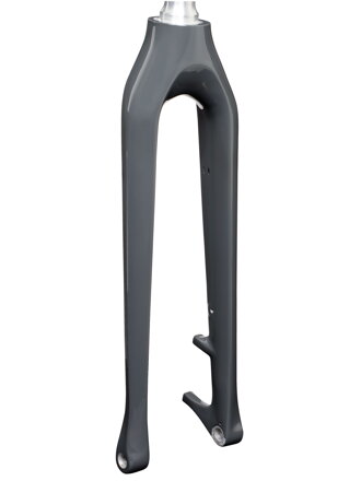 Trek-Diamant Zouma+ Carbon Fork - Šedá