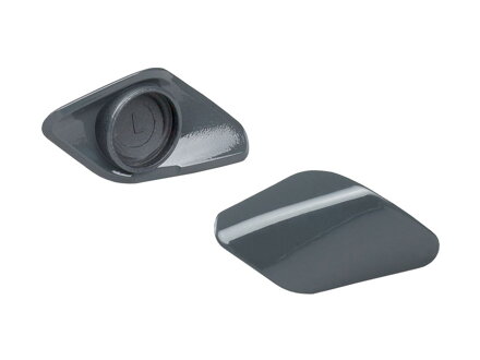 Kryty MY18 Domane ALR IsoSpeed - Solid Charcoal