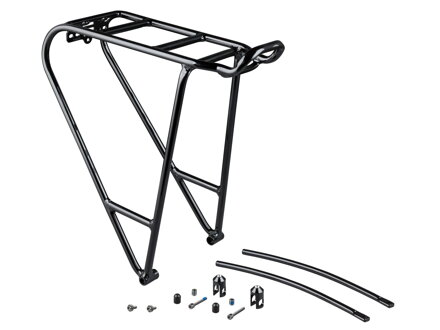Zadní nosič pro kola Electra Townie Commute - Čierna/metalická čierna
