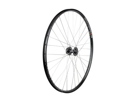 Bontrager Connection Disc 700c MTB Wheel - Antracitová/strieborná