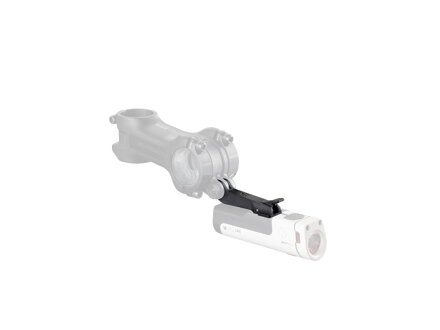 Bontrager Blendr Road Ion Light Mount - Čierna
