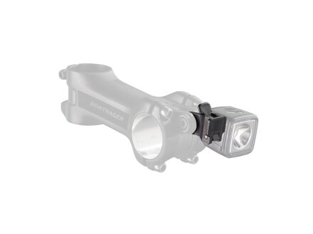 Bontrager Blendr High Ion Light Mount - Čierna
