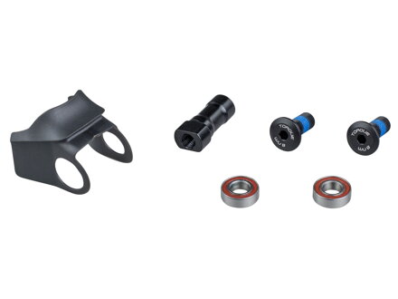 Trek FX Carbon IsoSpeed Kits - Čierna