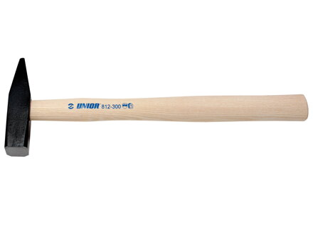 Unior 200g Precision Striking Hammer - Čierna
