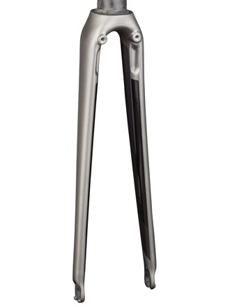 Vidlice Trek Émonda SL 5 MY18 - Metalická tmavá strieborná