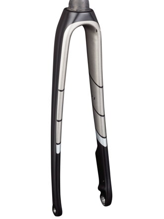 Vidlice Trek Domane SL 8 Disc 700c - Trek Black