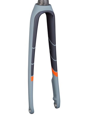 Vidlice Trek Domane SL 8 Disc 700c - Battleship Blue