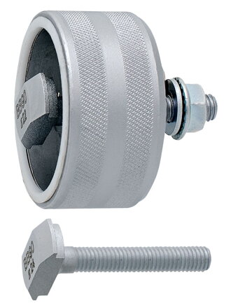 Unior BB90 Bottom Bracket Remover Tool - Strieborná