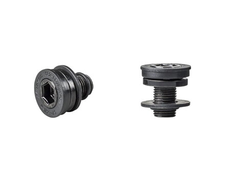 Miranda Crankarm Bolts - Čierna